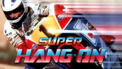 3D Super Hang-On
