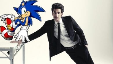 Sonic voice actor