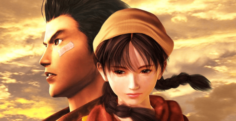 Shenmue I and II video