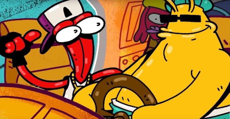 ToeJam & Earl feature image