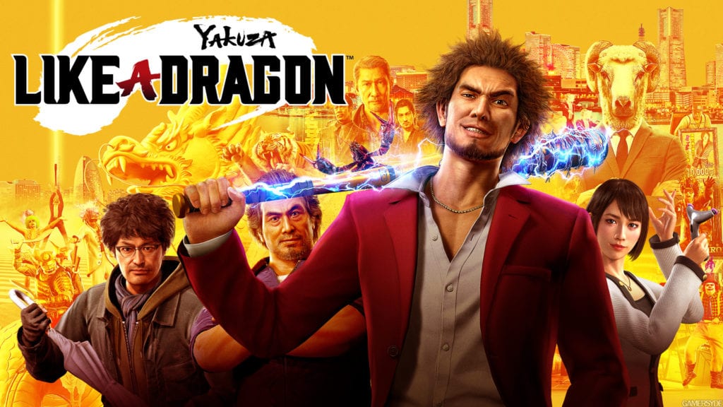Yakuza featured image