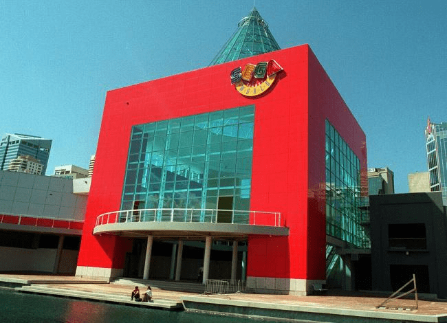 Sega world image