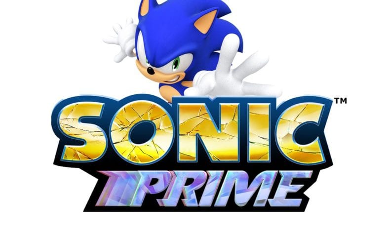 Sonic Prime Image