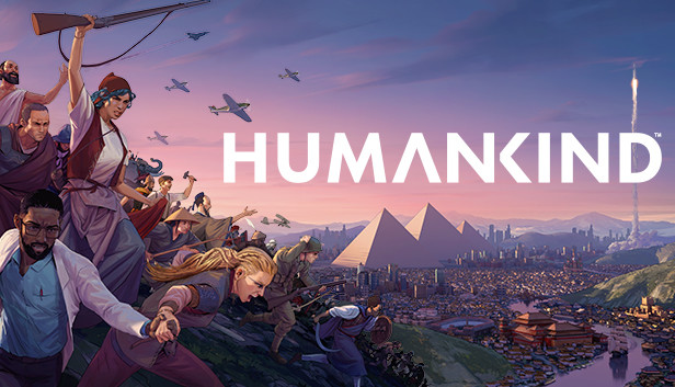 humankind title screen