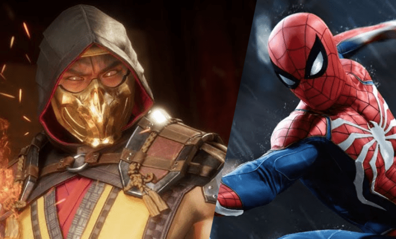 NetherRealm Studios marvel game?