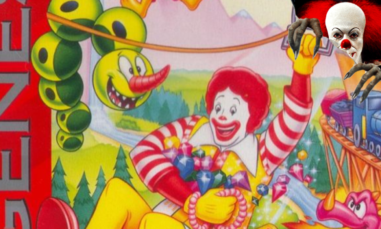 McDonald's Treasure Land Featured story