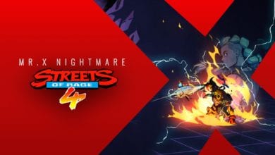 Streets of Rage 4 Featured image