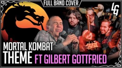 Mortal Kombat theme