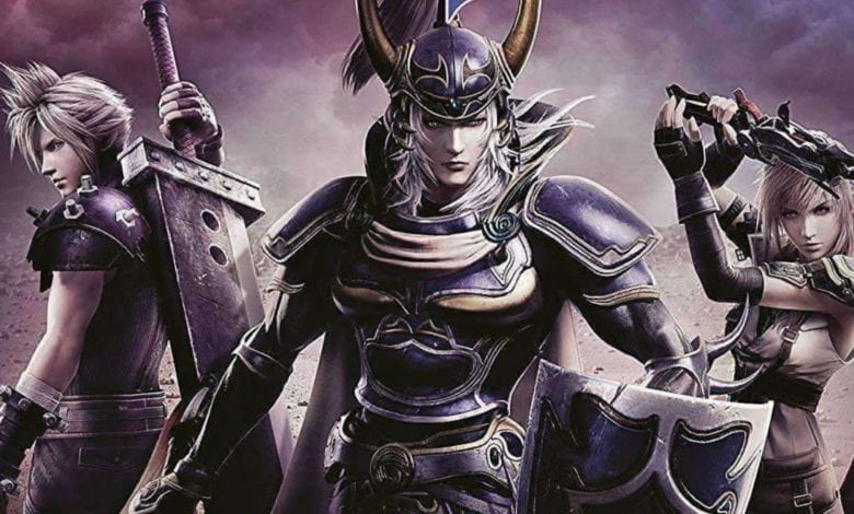 Final Fantasy Dissidia