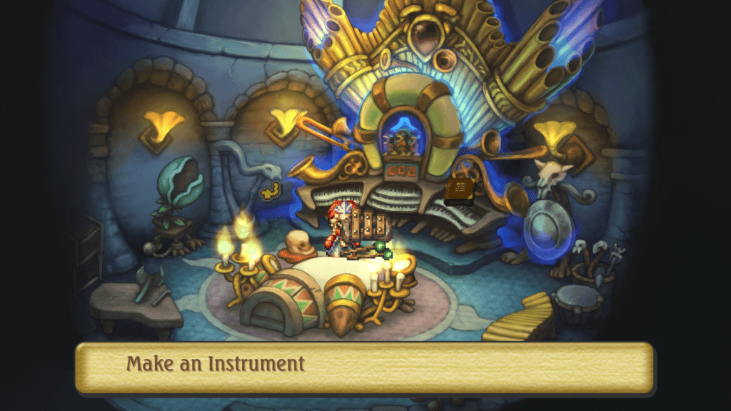 legend of mana instrument