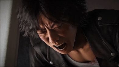 Lost Judgment feature image