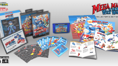 Mega Man Wily Wars