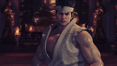 Virtua Fighter US