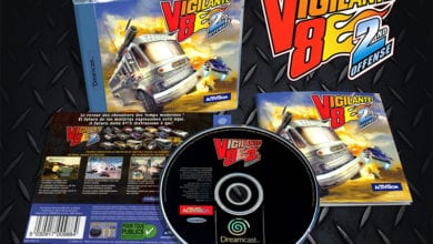 Vigilante 8 closer look