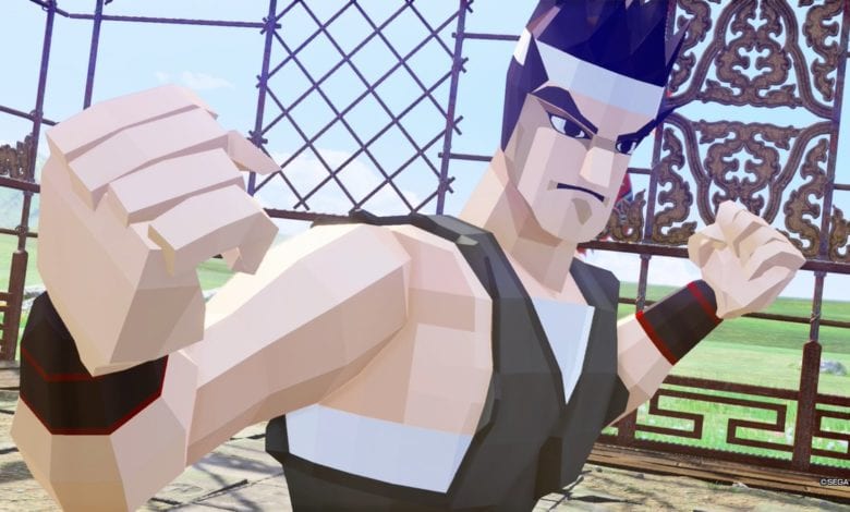 Virtua Fighter 5 ultimate showdown dlc