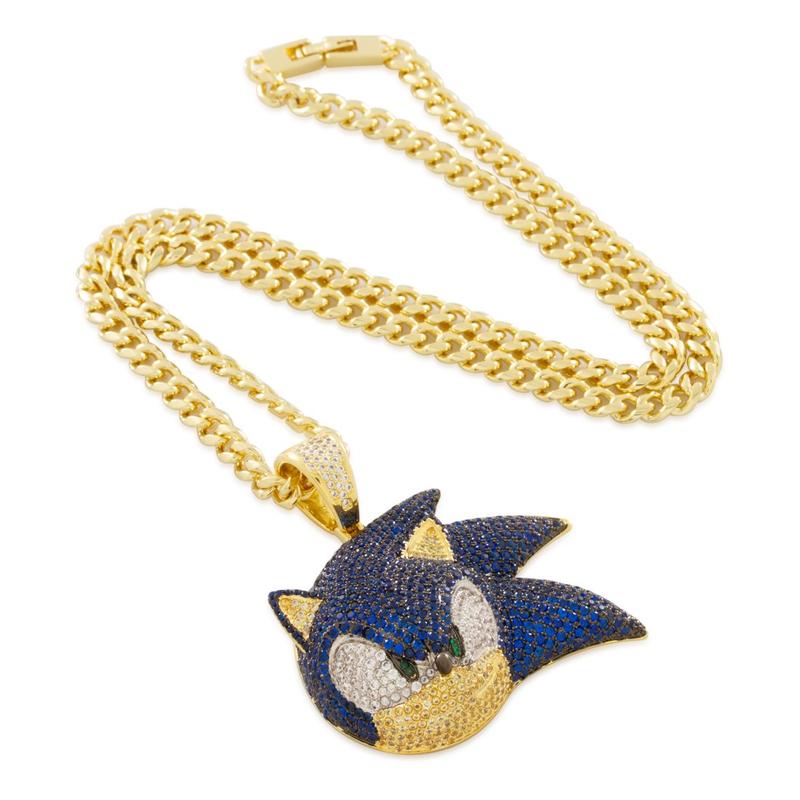 Sonic the Hedgehog front