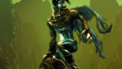 Dreamcast Legacy of Kain
