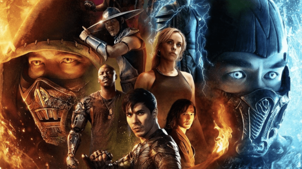 Mortal Kombat title