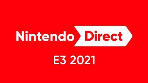 Nintendo Direct