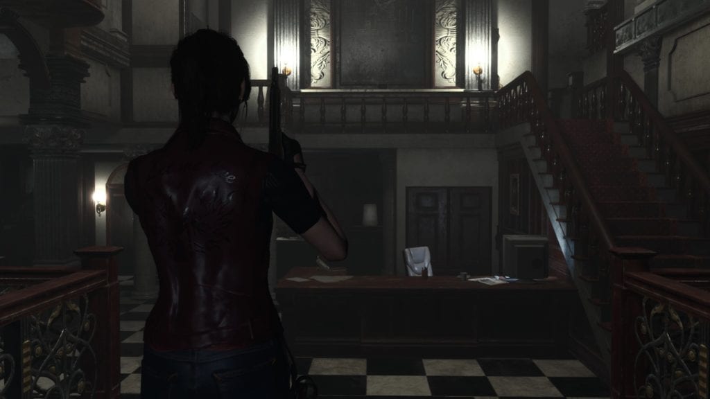 Code: Veronica environment