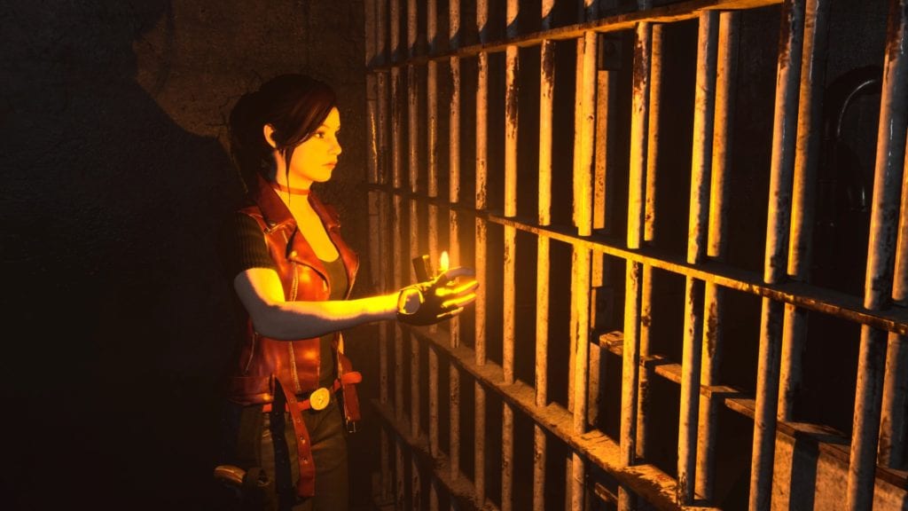 Resident Evil Code: Veronica