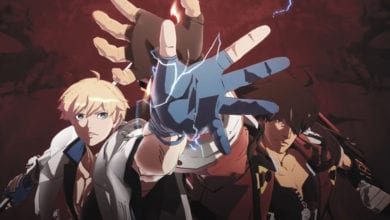 Guilty Gear Strive characters