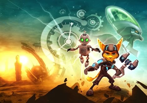 Ratchet and Clank Featured image