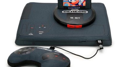 SEGA Genesis Plush
