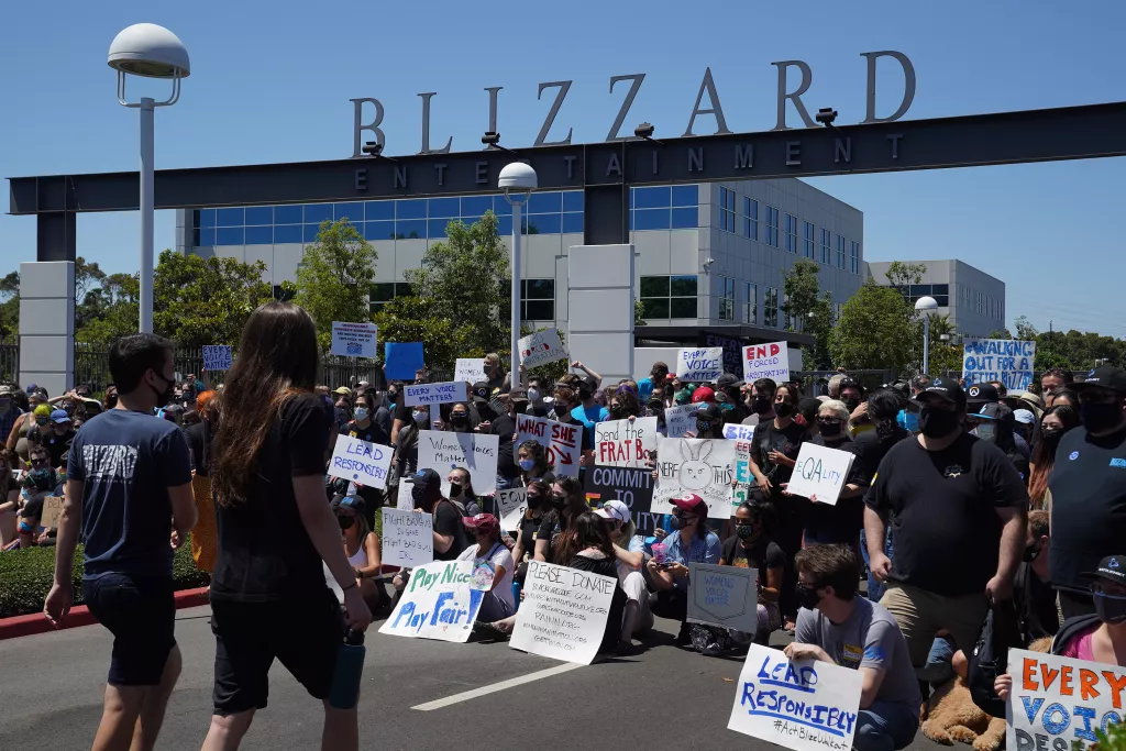 Activision Blizzard featured image