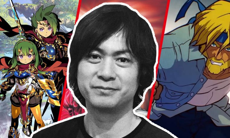 Yuzo Koshiro featured in Video Game Music Festival