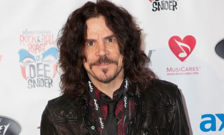 Tony Harnell