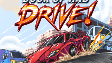 Buck Up And Drive!