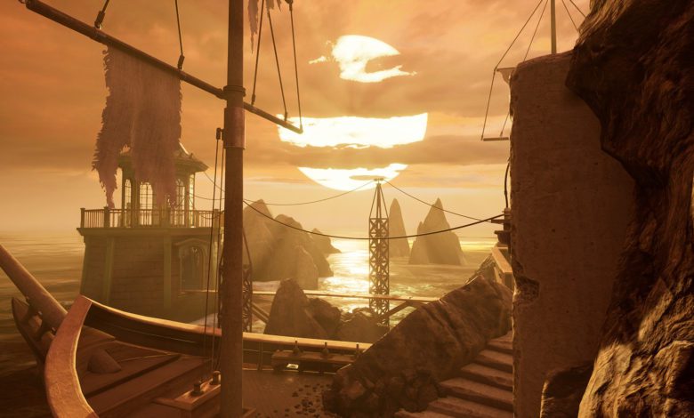 Myst Remake