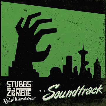 Stubbs the Zombie Vinyl Soundtrack