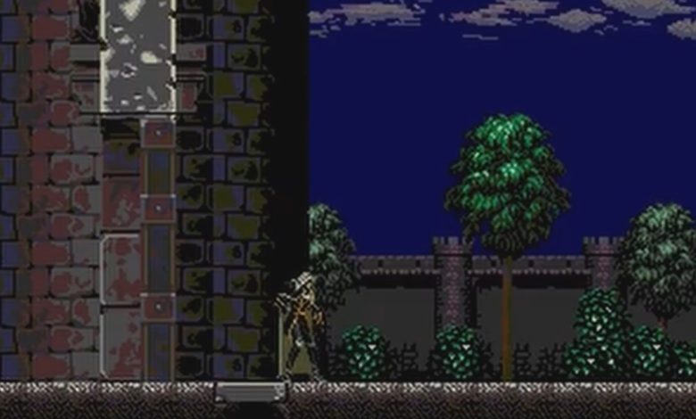 Symphony of the Night Genesis