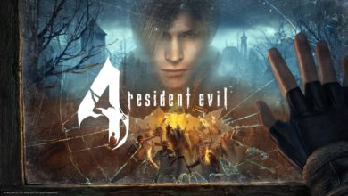 Resident Evil 4 VR