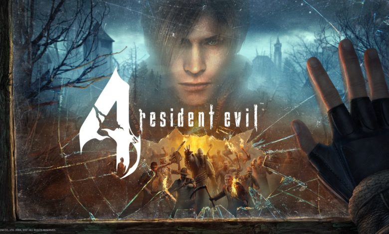 Resident Evil 4 VR