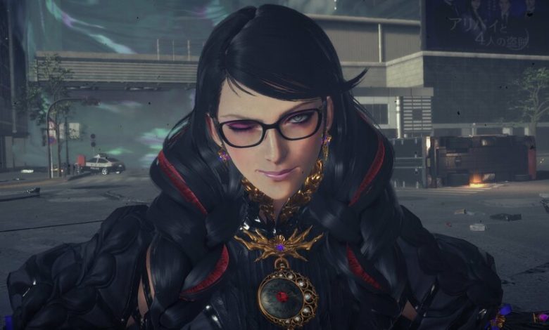 Bayonetta 3