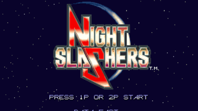 Night Slashers