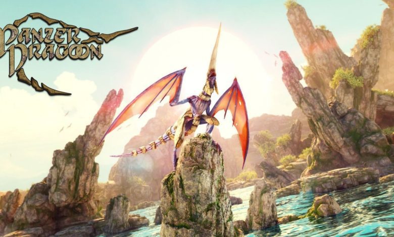 Panzer Dragoon II Zwei Remake