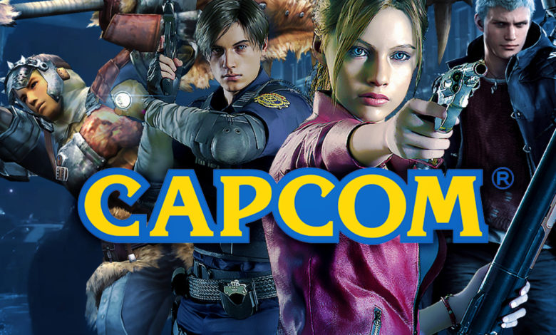 Capcom shifting to PC