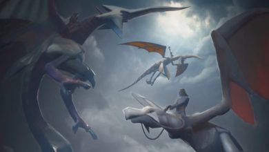 Panzer Dragoon VR