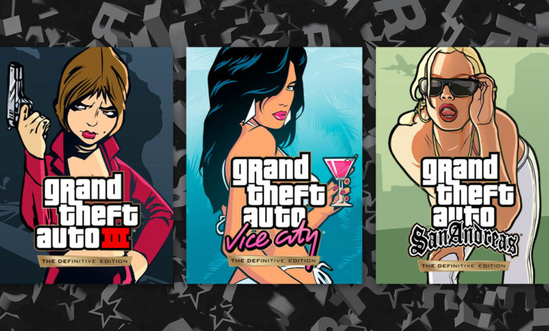 GTA Trilogy Achievements