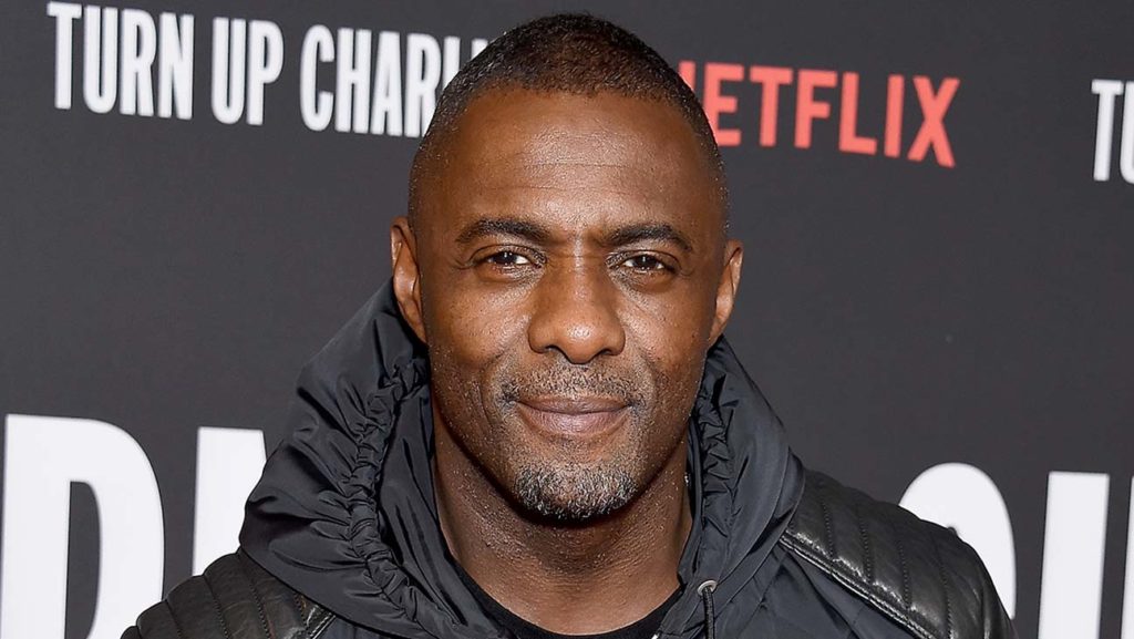 Idris Elba Knuckles Actor