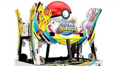 Pokemon Corogarena
