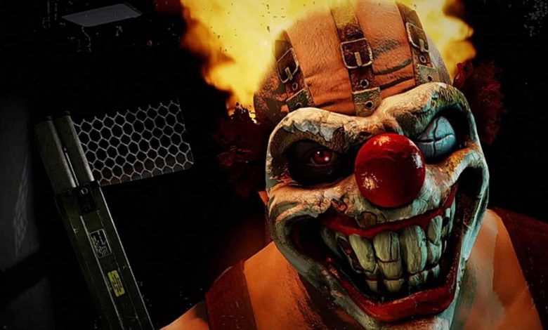 Twisted Metal Destruction AllStars
