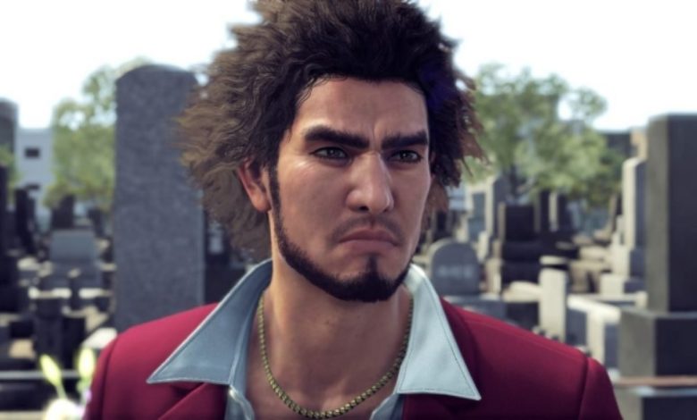 Yakuza screenshot