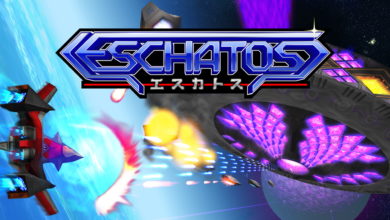 ESCHATOS