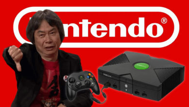 Microsoft tries to buy Nintendo