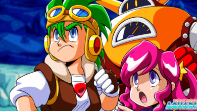 Clockwork Aquario